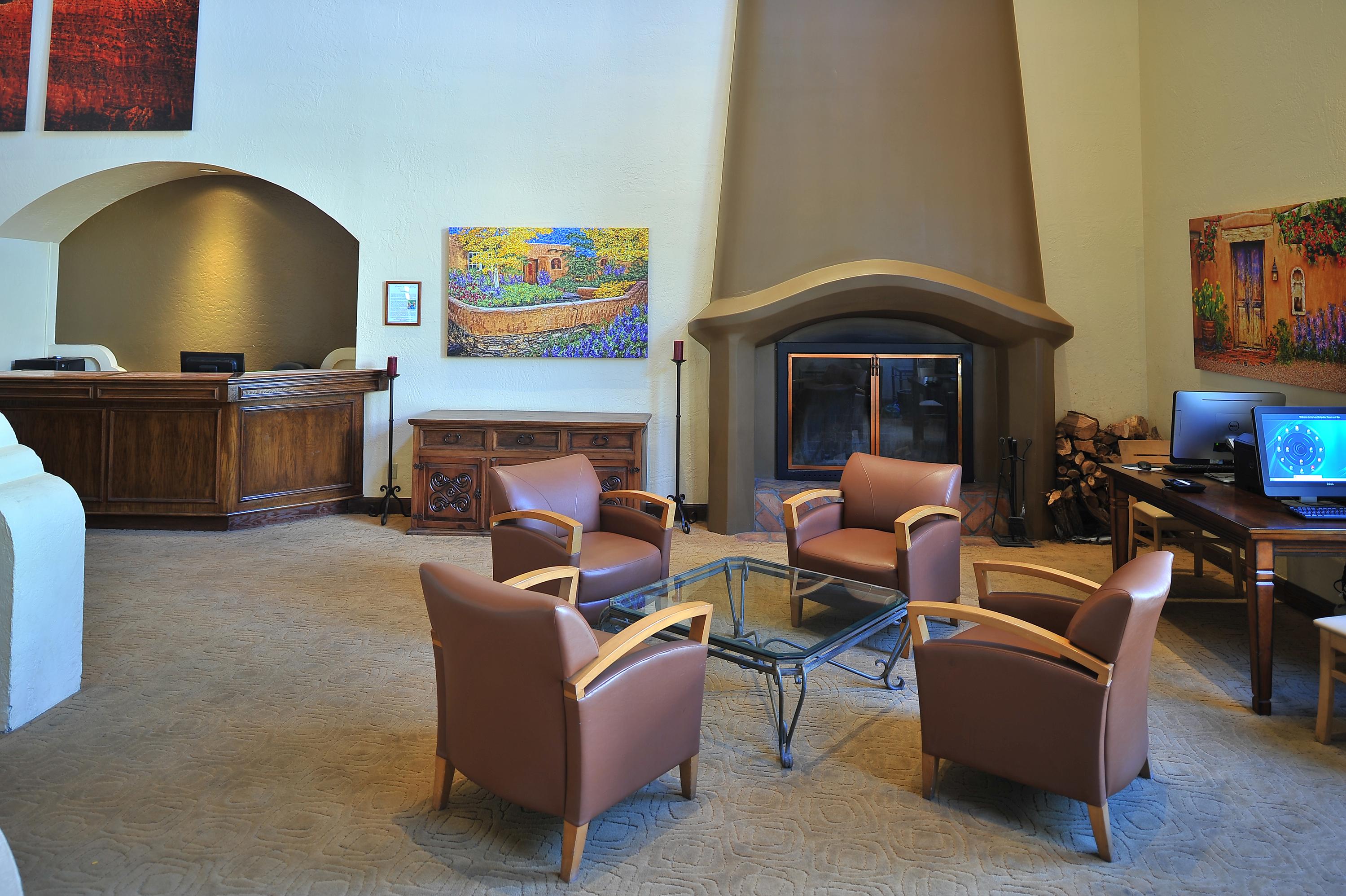Los Abrigados Resort And Spa Седона Екстериор снимка