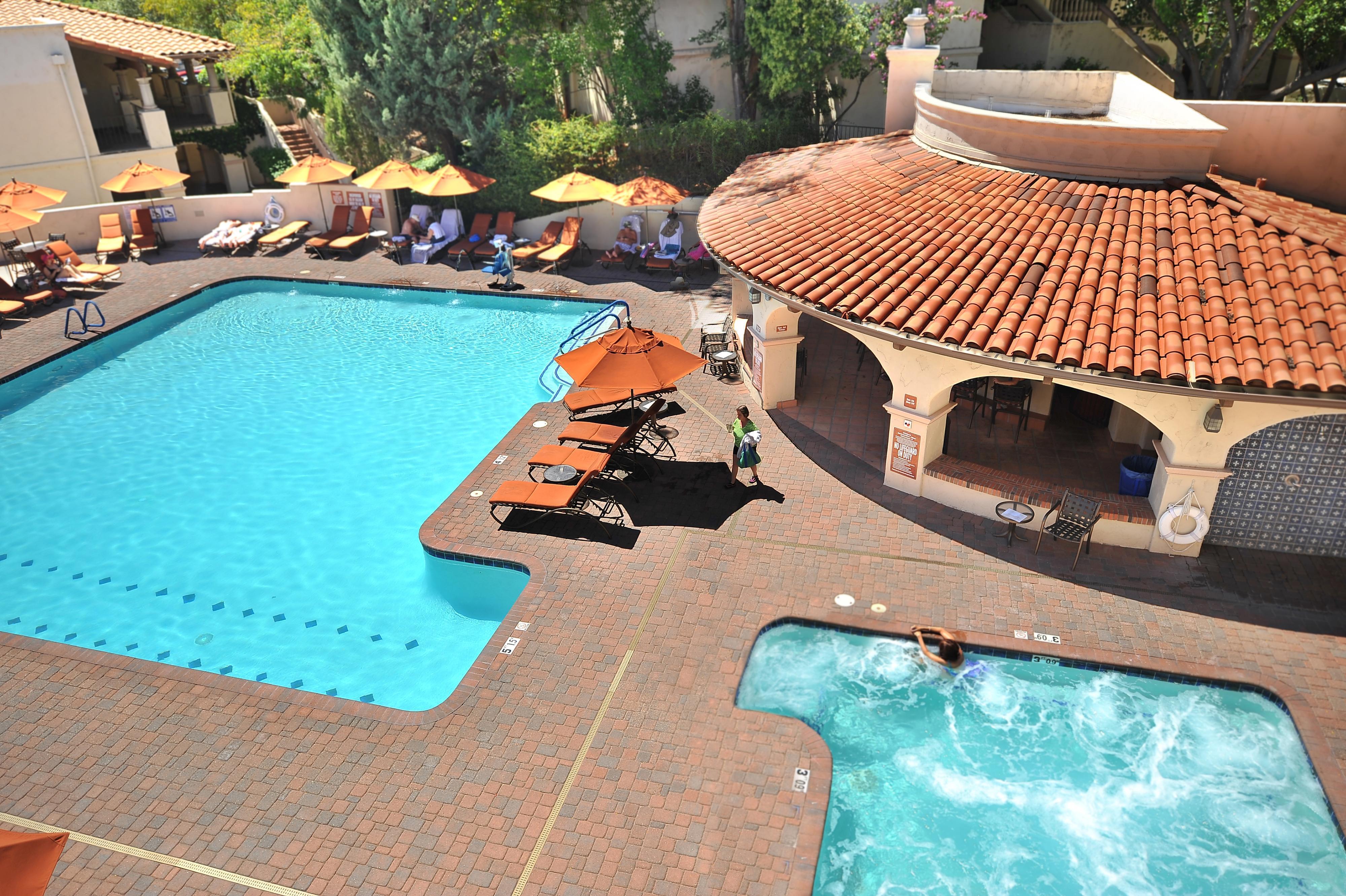 Los Abrigados Resort And Spa Седона Екстериор снимка