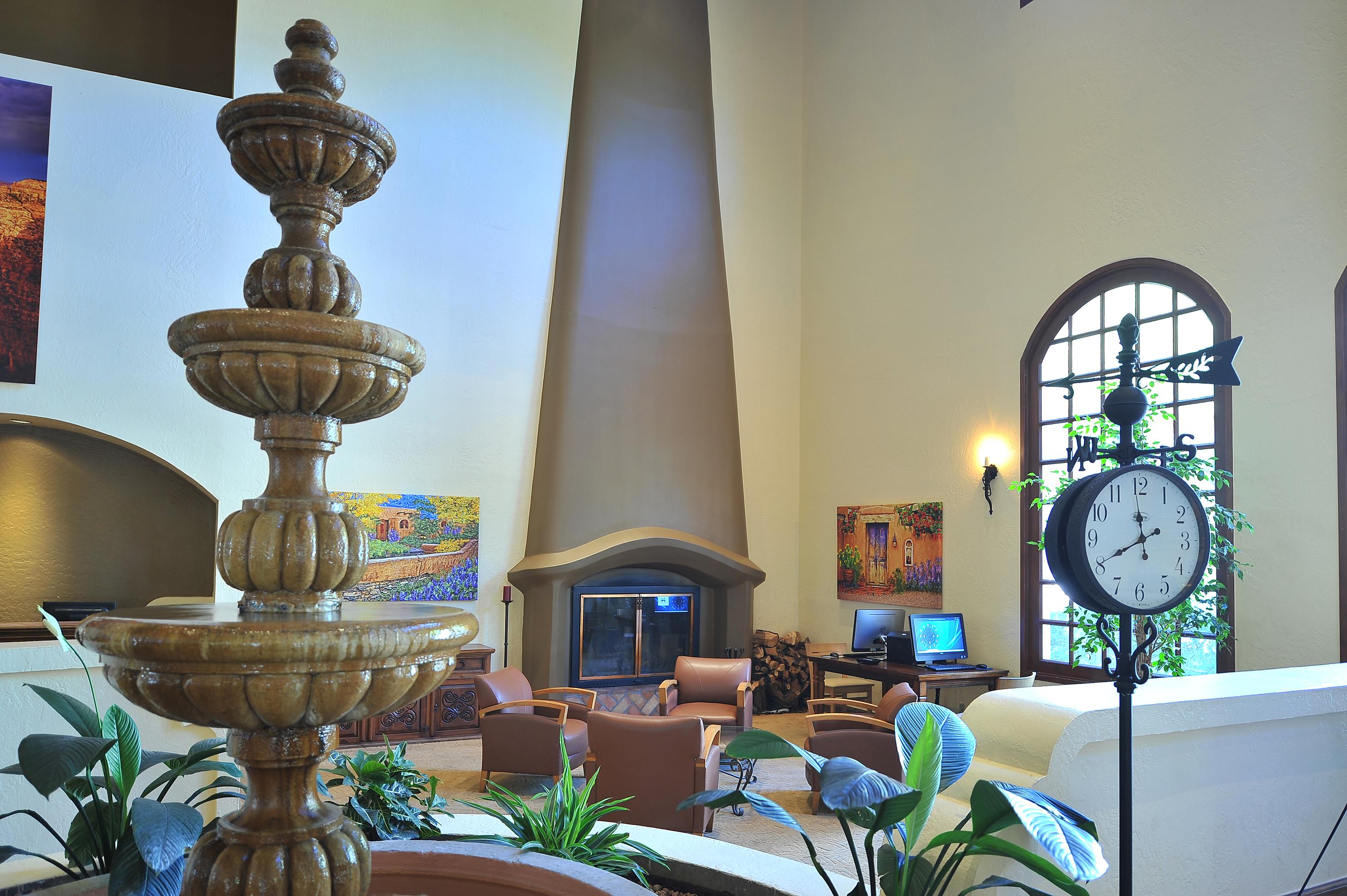 Los Abrigados Resort And Spa Седона Екстериор снимка