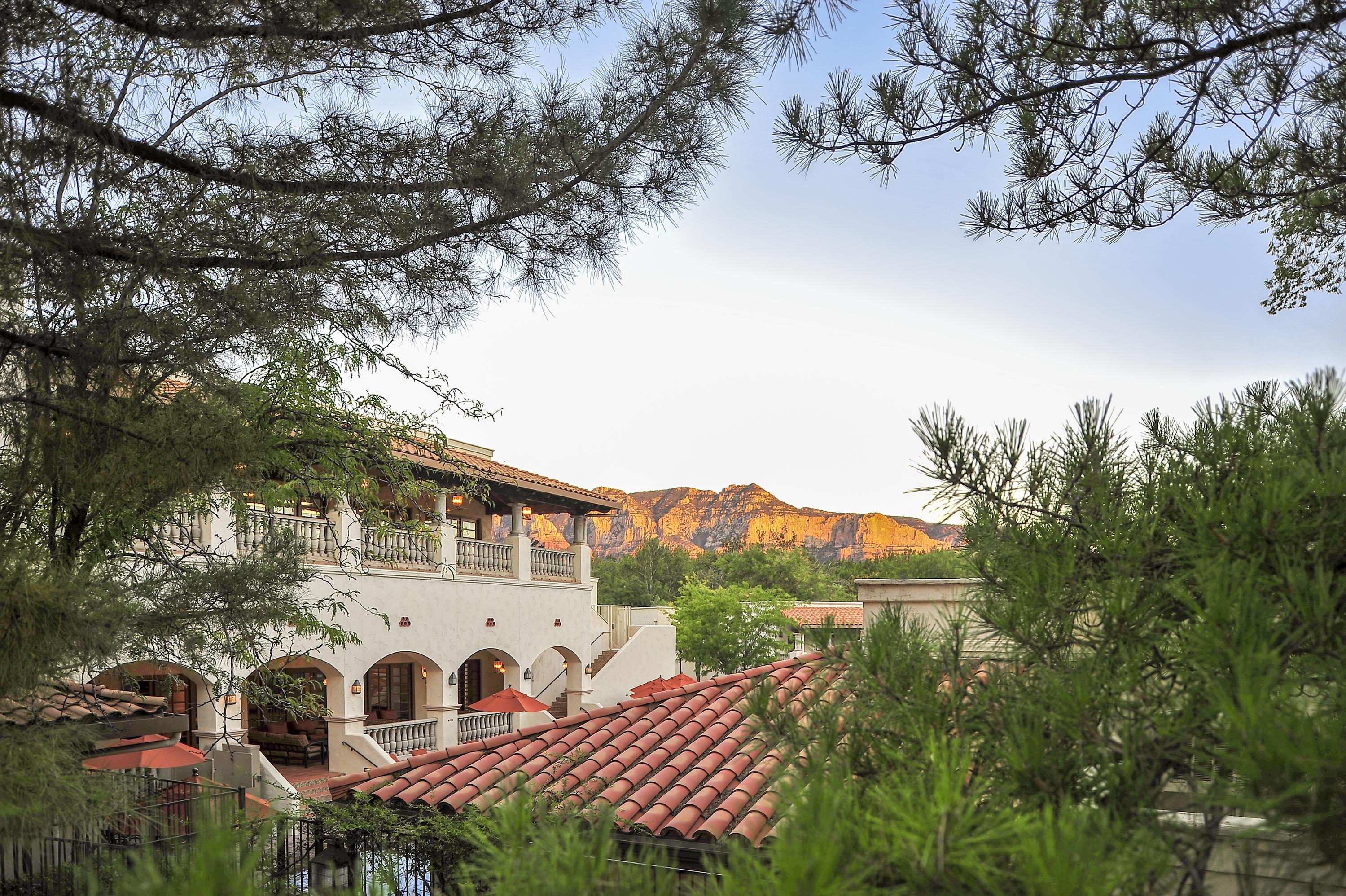 Los Abrigados Resort And Spa Седона Екстериор снимка