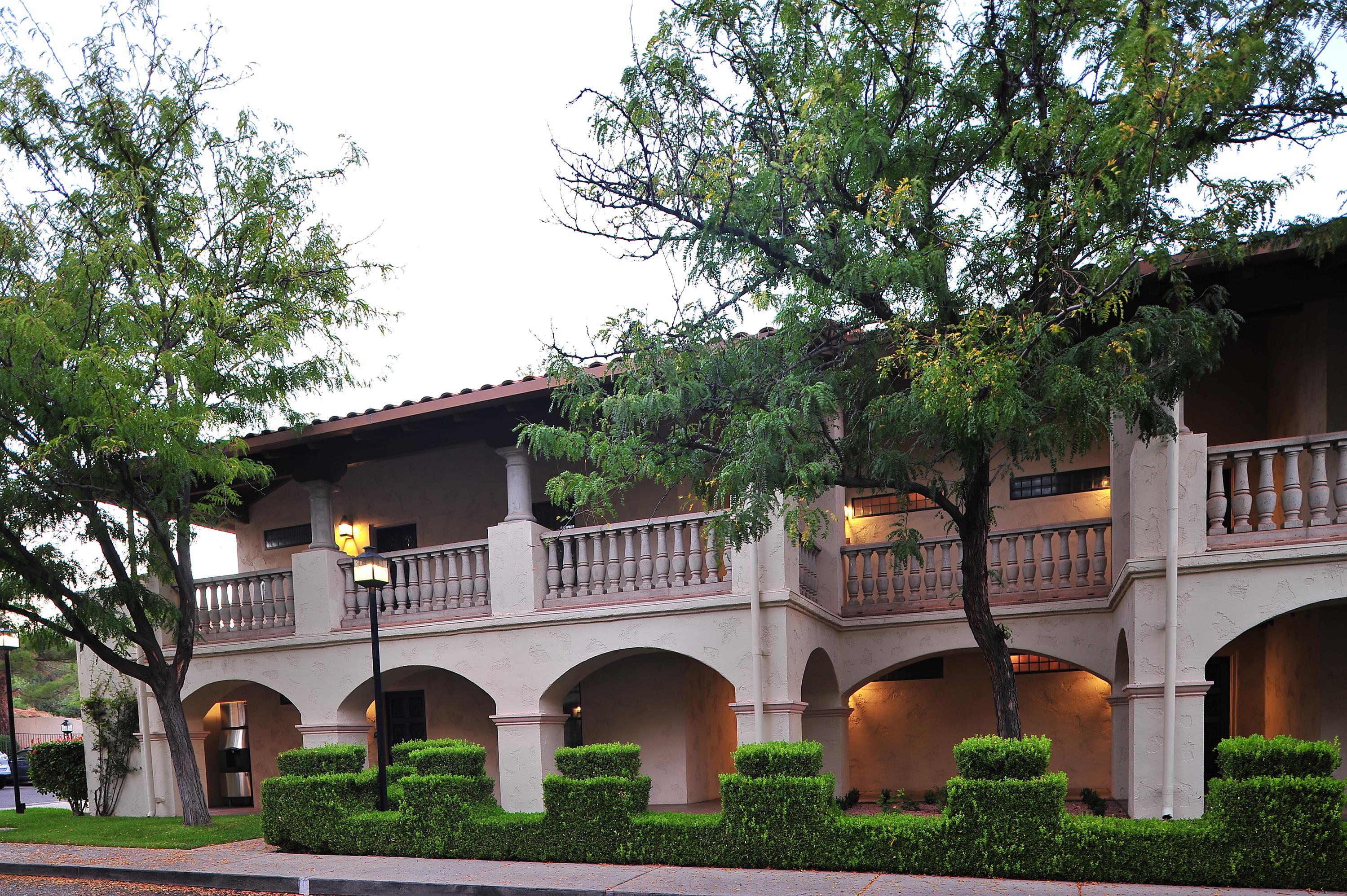 Los Abrigados Resort And Spa Седона Екстериор снимка