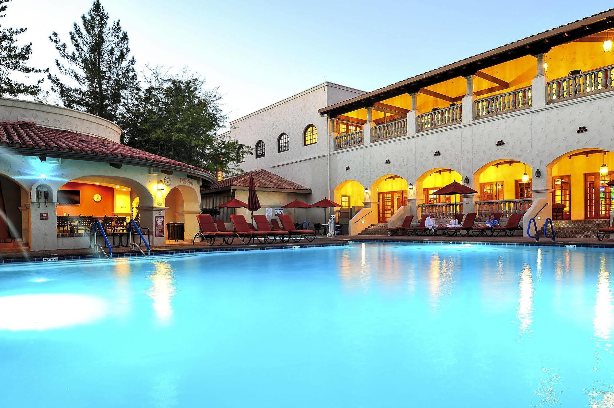 Los Abrigados Resort And Spa Седона Екстериор снимка